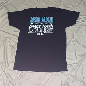 Men’s Exclusive 2016 Jason Aldean Concert Tee